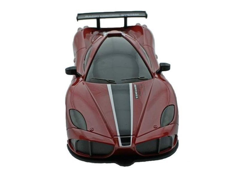 Р/У спортивная машина Ferrari FXX в ассортименте 1/18 + свет