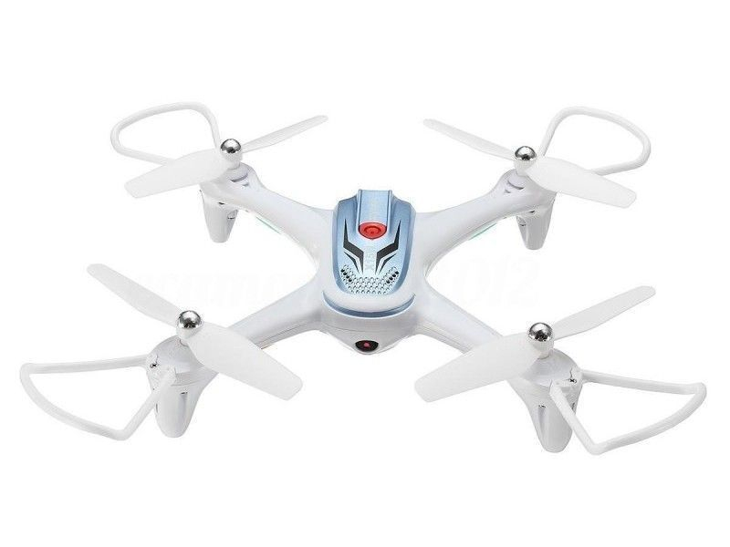 Р/У квадрокоптер Syma X15WPRO с FPV трансляцией Wi-Fi, камера 1Мп (HD), 2.4G RTF
