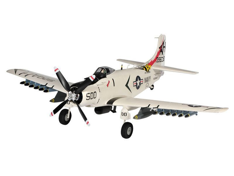 Радиоуправляемый самолет Top RC A1 Sky Raider 800мм 2.4G 4-ch LiPo RTF