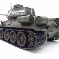 Р/У танк Taigen 1/16 T34-85 (СССР) (для ИК танкового боя) KIT