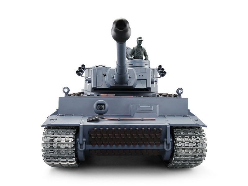 Радиоуправляемый танк Heng Long Tiger I Professional V6.0 2.4G 1/16 RTR