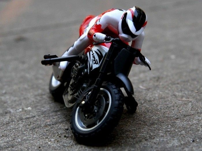 Р/У мотоцикл Huan Qi HQ527 Mini MotoSport 2.4G