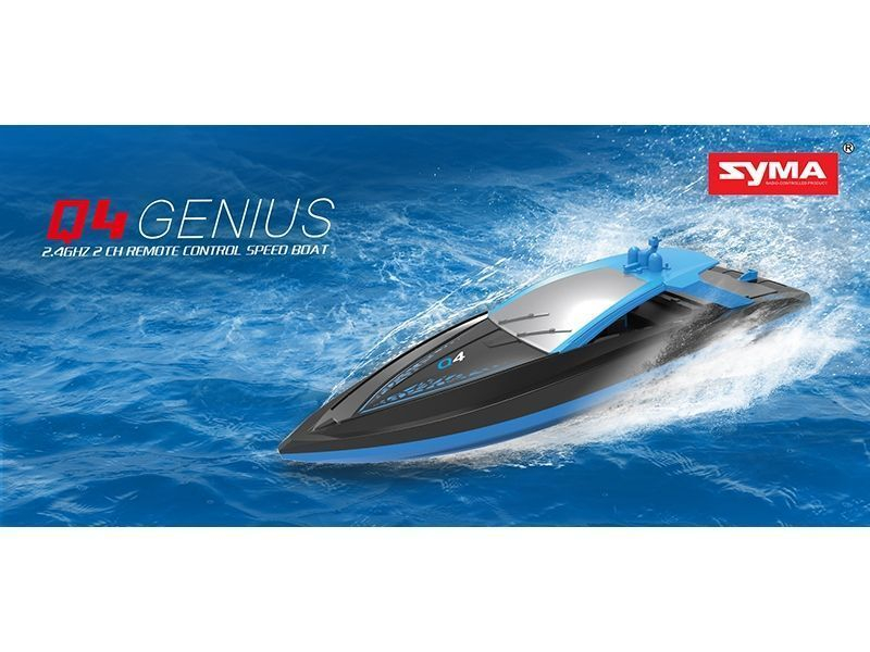 Р/У катер Syma Q4 2.4G RTR