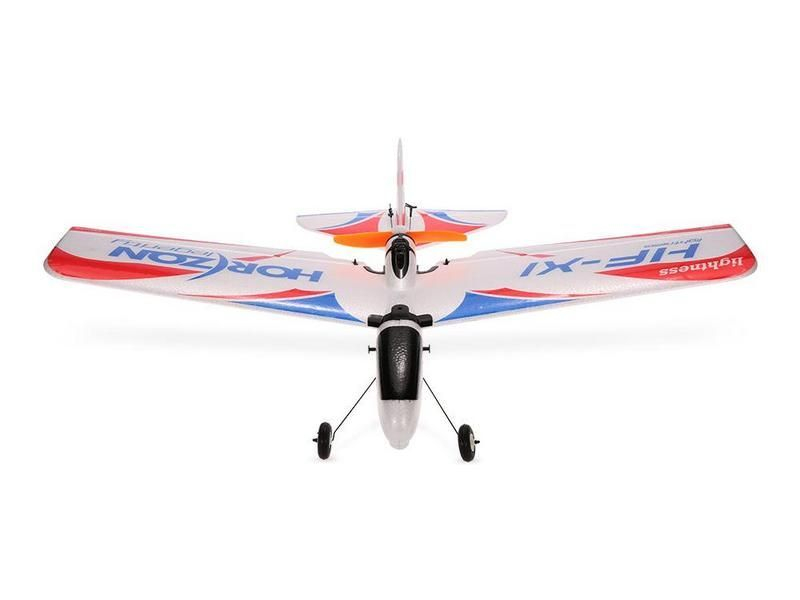 Самолет Feilun Horizon Legerity HF-X1 EPP 2.4G 4-ch подсветка RTF