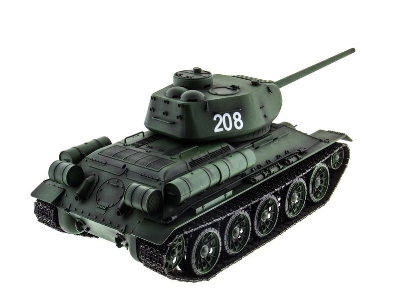 Р/У танк Heng Long 1/16 T34-85 2.4G RTR