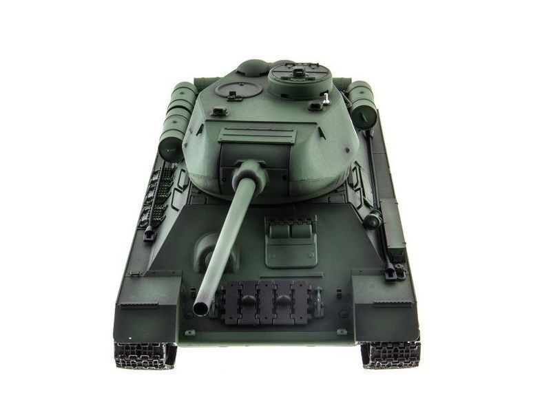 Радиоуправляемый танк Heng Long T-34/85 Original V6.0 2.4G 1/16 RTR