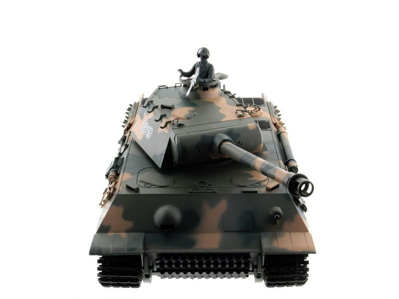 P/У танк Heng Long 1/16 Panther (Германия) 2.4G RTR