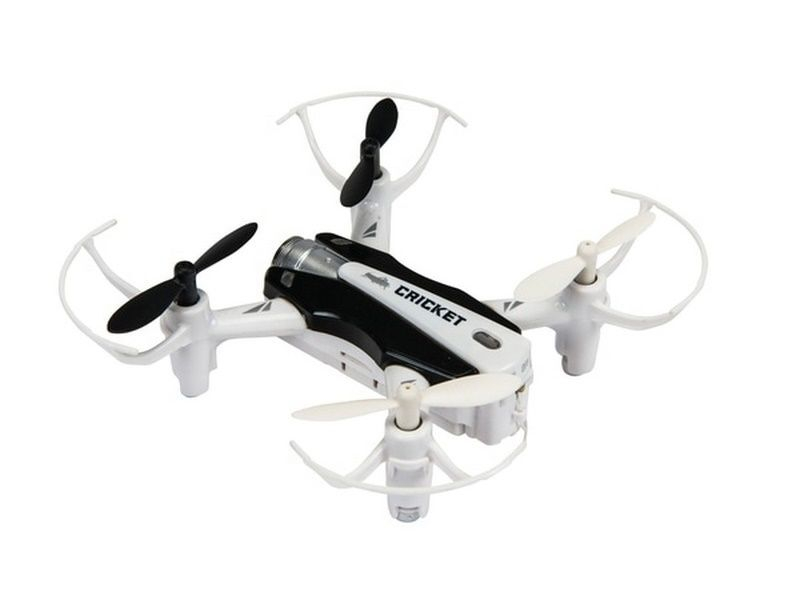 Р/У квадрокоптер Cheerson CX-17 WiFi RTF 2.4G (черный)