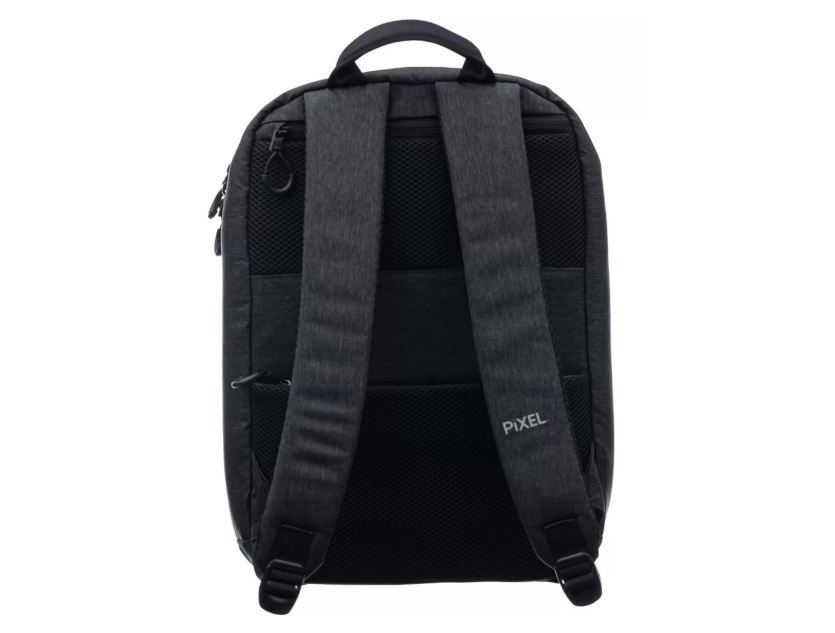 Рюкзак с дисплеем Pixel MAX 2.0 - GRAFIT (серый)