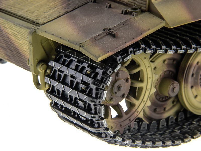 Радиоуправляемый танк Taigen 1/16 Tiger 1 (Германия, поздняя версия) HC, 2.4G RTR