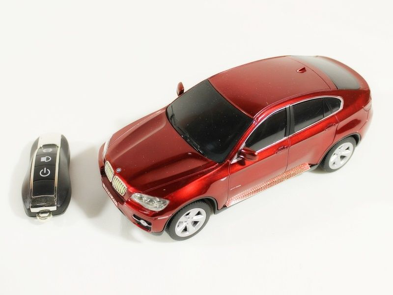 Радиоуправляемая машина Double Eagle BMW X6 1:24 2.4G