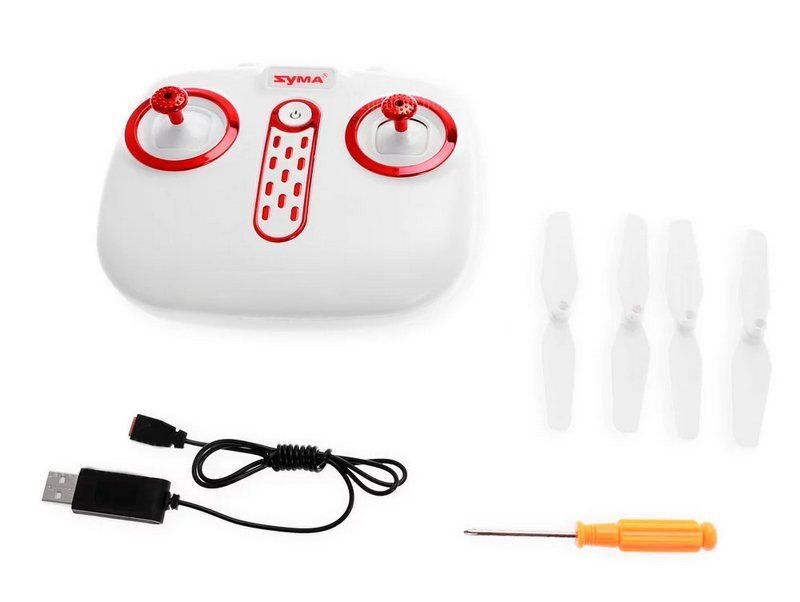 Р/У квадрокоптер Syma X14 2.4G RTF