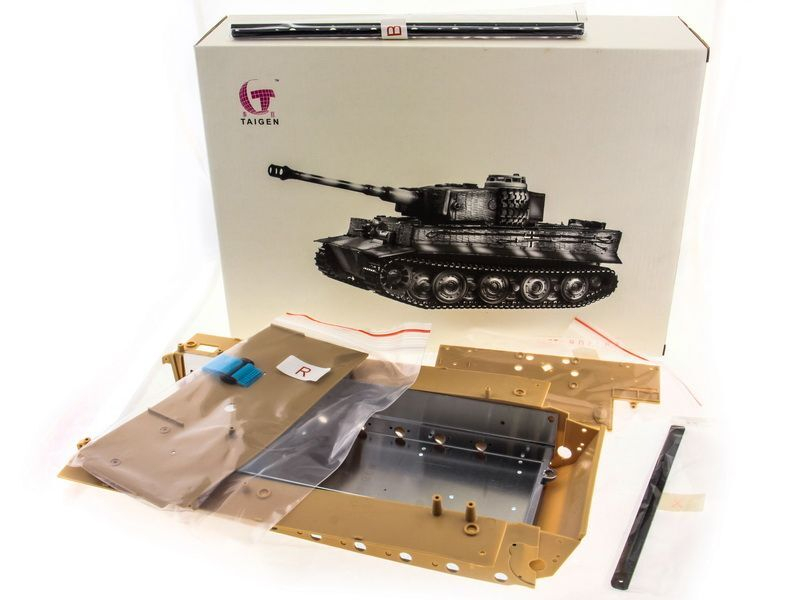 Р/У танк Taigen 1/16 Tiger 1 (Германия) KIT