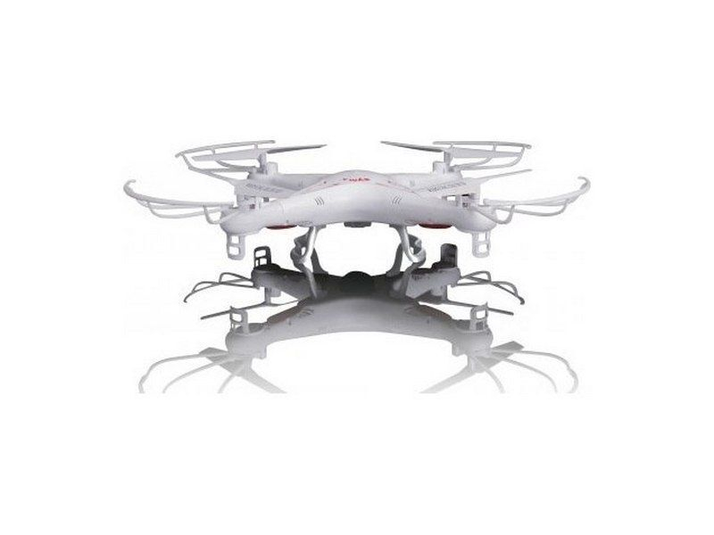 Р/У квадрокоптер Syma X5C 4Gb 2.4G RTF с видеокамерой