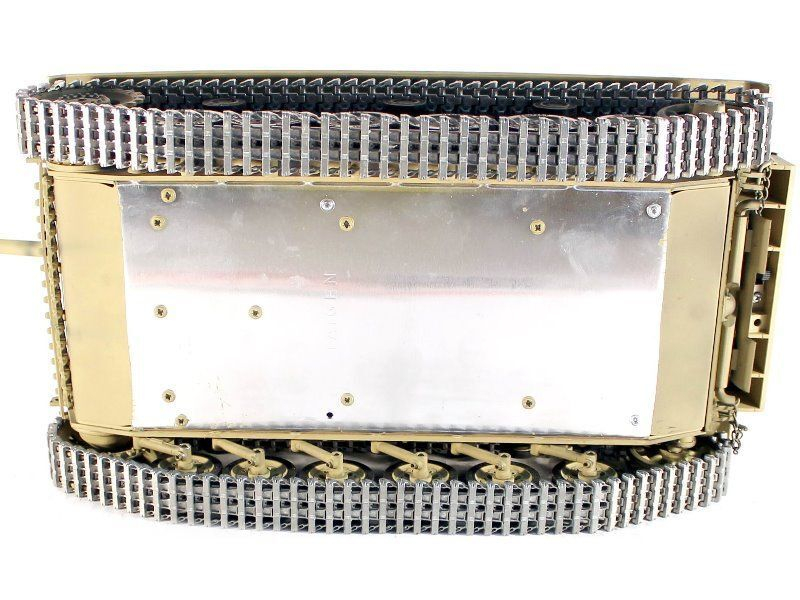 Р/У танк Taigen 1/16 SturmgeschutzIIIausf.gsd.kfz. (Германия) HC (для ИК танкового боя) 2.4G RTR