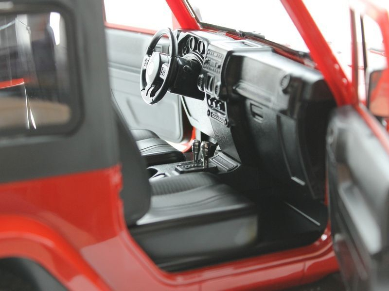 Р/У машина Double Eagle JEEP Wrangler Rubicon 1:9