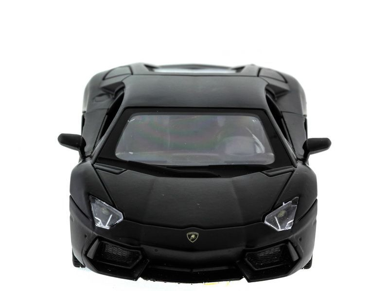 Р/У машина MZ Lamborghini Aventador 25035A 1/32 музыка, свет, инерция в/к