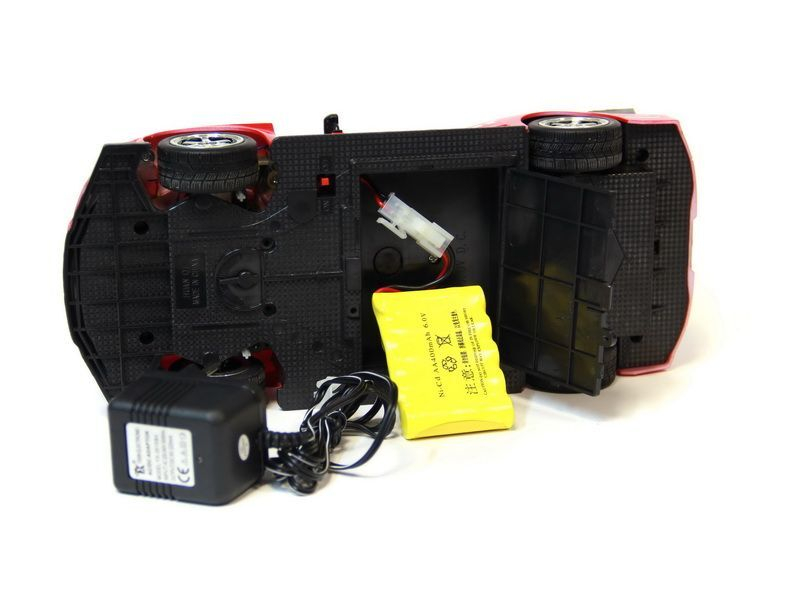 Р/У клевые тачки Nissan Skyline GTR34 1:14 + акб