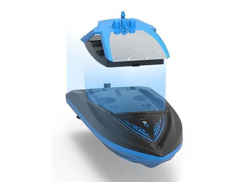 Р/У катер Syma Q4 2.4G RTR