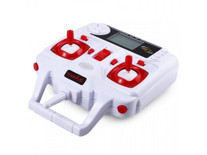 Р/У квадрокоптер Syma X5HC HD видео 4Gb, барометр 2.4G RTF