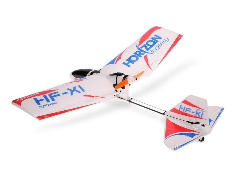 Самолет Feilun Horizon Legerity HF-X1 EPP 2.4G 4-ch подсветка RTF