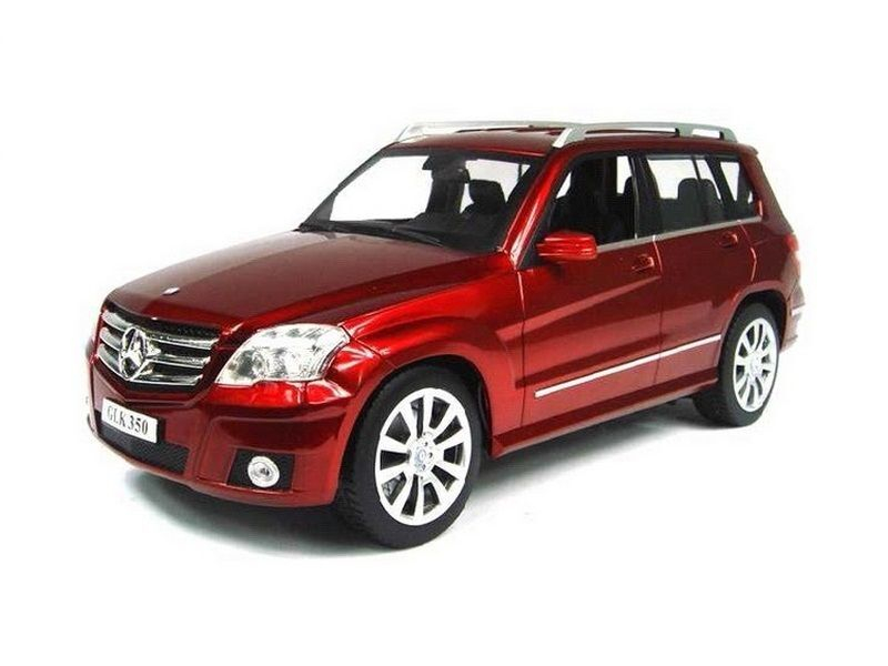 Р/У машина Double Eagle Mercedes GLK 350 1:14 н/б
