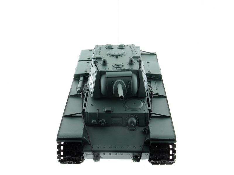 P/У танк Heng Long 1/16 KV-1 (Россия) 2.4G RTR