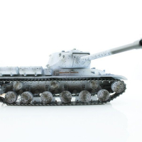 Радиоуправляемый танк Taigen 1/16 ИС-2 модель 1944, СССР, зимний, 2.4G