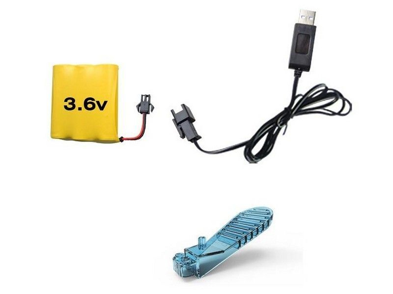 Радиоуправляемый конструктор CADA deTech Бугатти Широн (419 деталей)