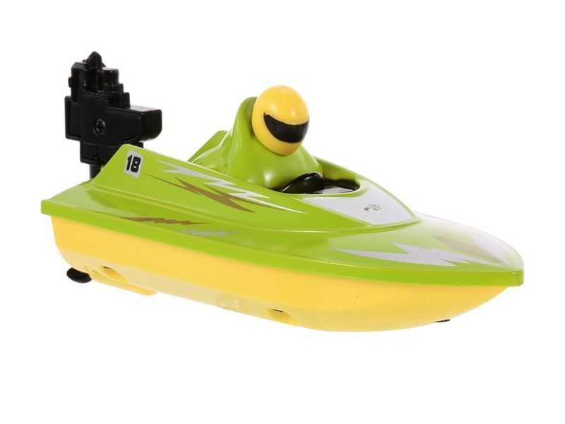 Р/У катеры Huan Qi (2 катера + минибассейн) Mini  27/40МГц RTR