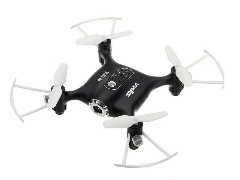 Р/У квадрокоптер Syma X21WPRO с FPV трансляцией Wi-Fi, камера 1Мп (HD), 2.4G RTF