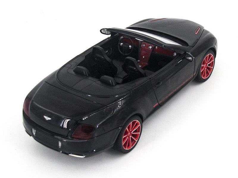 Р/У машина MZ Bentlуey Continental 2249J 1/14 (электропривод дверей)