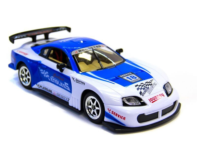 Р/У машина Клевые тачки + акб