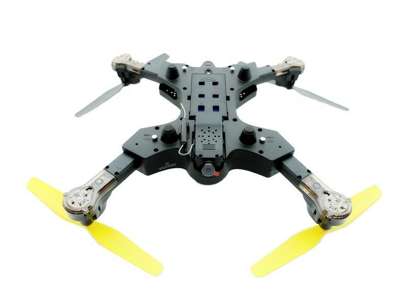 Р/У квадрокоптер Syma X56W-P Folding Wizard с FPV трансляцией Wi-Fi, оптич.стабил., барометр, 2.4G