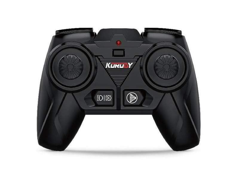 Р/У фермерский трактор Korody с дисковым культиватором 1/24 2.4G 6CH RTR