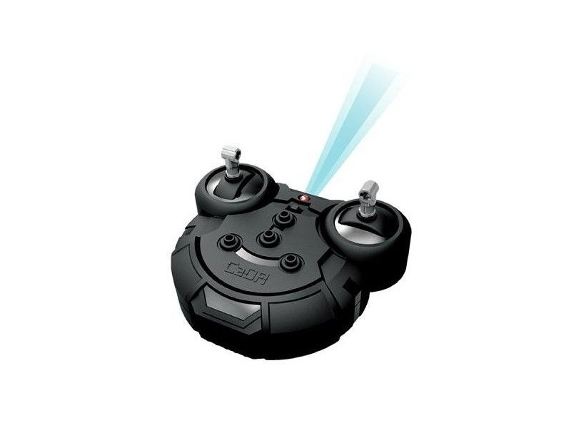 Радиоуправляемый конструктор CADA deTech Бугатти Широн (419 деталей)