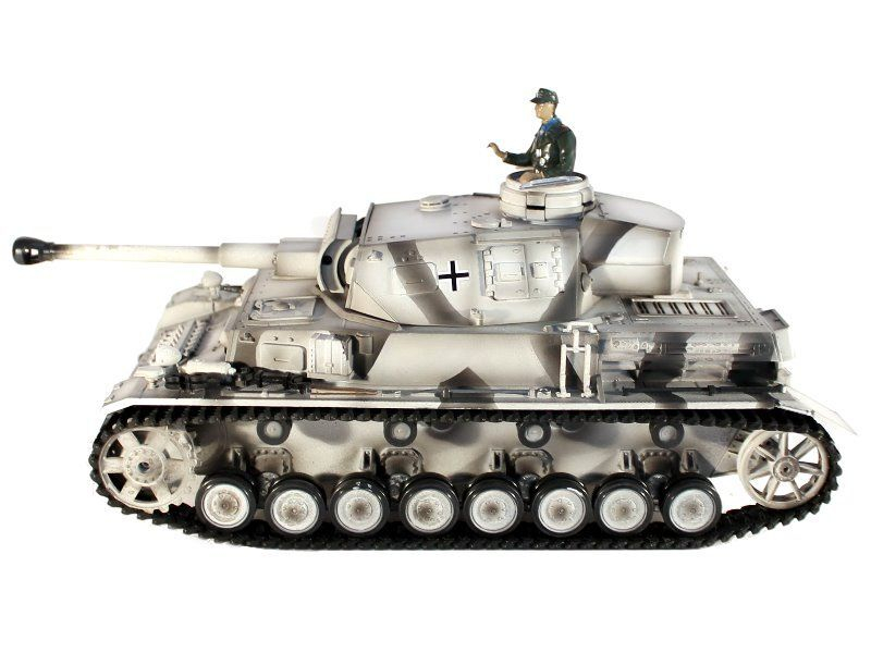 Р/У танк Taigen 1/16 Panzerkampfwagen IV Ausf.F2.Sd.Kfz (Германия) 2.4G RTR
