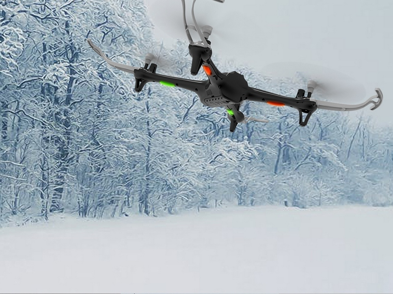 Р/У квадрокоптер Syma X15A 6-AXIS 2.4G RTF