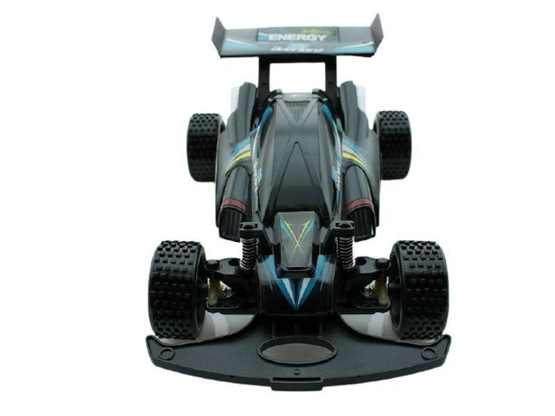 Р/У багги "Супергонщик" 1/20 + свет черная