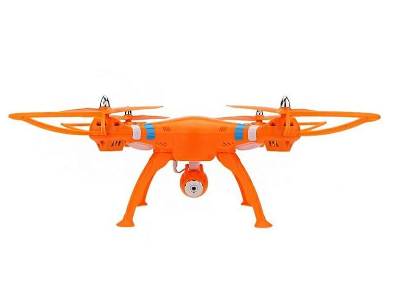 Р/У квадрокоптер Syma X8C 2.4G RTF с камерой