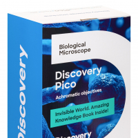 Микроскоп цифровой Discovery Pico Polar с книгой