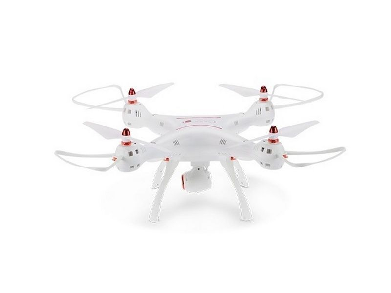 Р/У квадрокоптер Syma X8SW с FPV трансляцией Wi-Fi, барометр 2.4G RTF