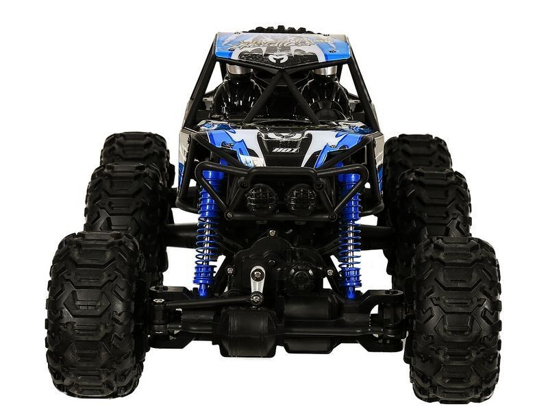 Р/У машина MZ Краулер 6х6 (амфибия) 2.4G 1/8 RTR + акб и З/У