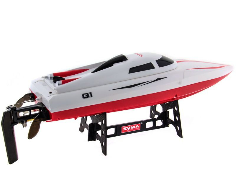 Р/У катер Syma Q1 Pioneer 2.4G RTR