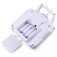 Р/У квадрокоптер Syma X5HW (белый) с FPV трансляцией Wi-Fi, барометр 2.4G RTF