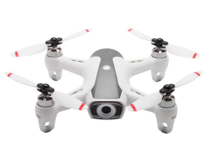 Р/У квадрокоптер Syma W1 brushless с FPV трансляцией Wi-Fi, барометр, GPS, 6-AXIS, 2.4G RTF