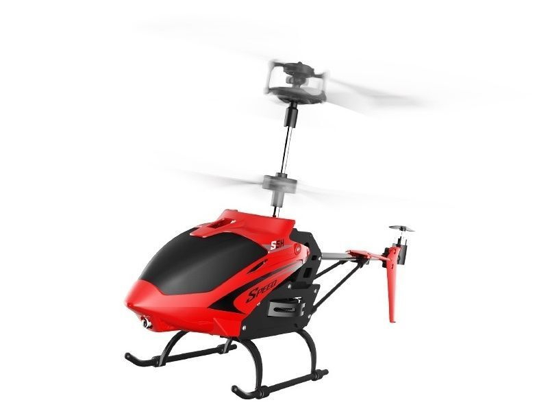 Р/У вертолет Syma S5H, барометр 2.4G RTF