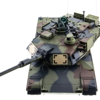 Р/У танк Heng Long 1/16 M1A2 Abrams 2.4G RTR PRO