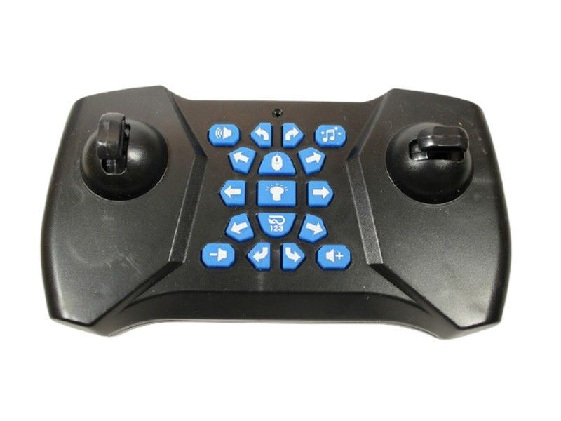 Р/У танк Mech Chariot RQ2085 стрельба водяными шарами, дрифтовые колеса, звук, управление от руки