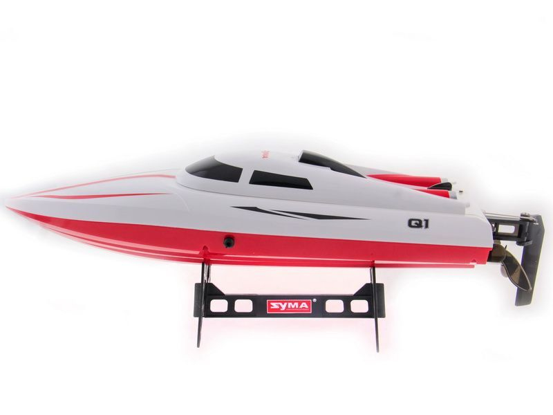 Р/У катер Syma Q1 Pioneer 2.4G RTR